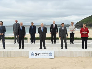 Citizens’ Climate International Responds to G7 outcomes