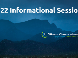 CCI Informational Sessions