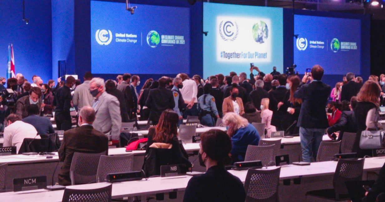 Glasgow Pact invites historic race to enhanced climate action