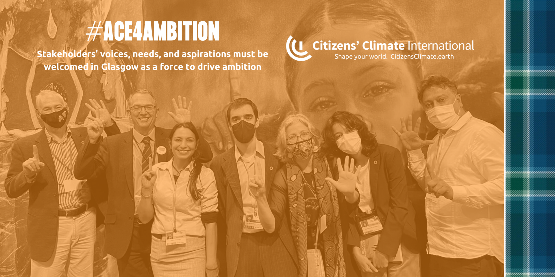 Informed participation is an engine of climate progress & future prosperity
