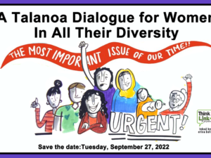A Talanoa Dialogue for Global Women in All Their Diversity