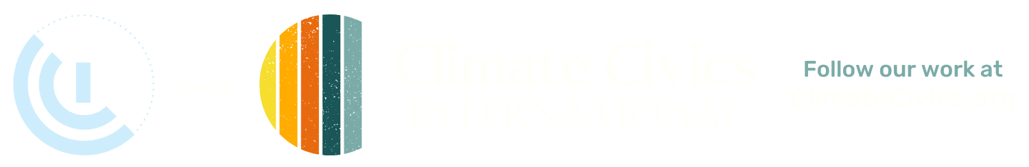 Citizens' Climate International